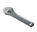 Adjustable spanner