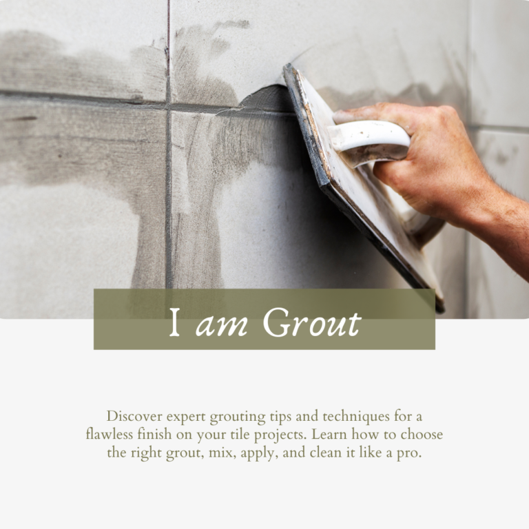 Master the Art of Grouting: Tips, Tricks, and Techniques for Perfect Tile Joints Every Time