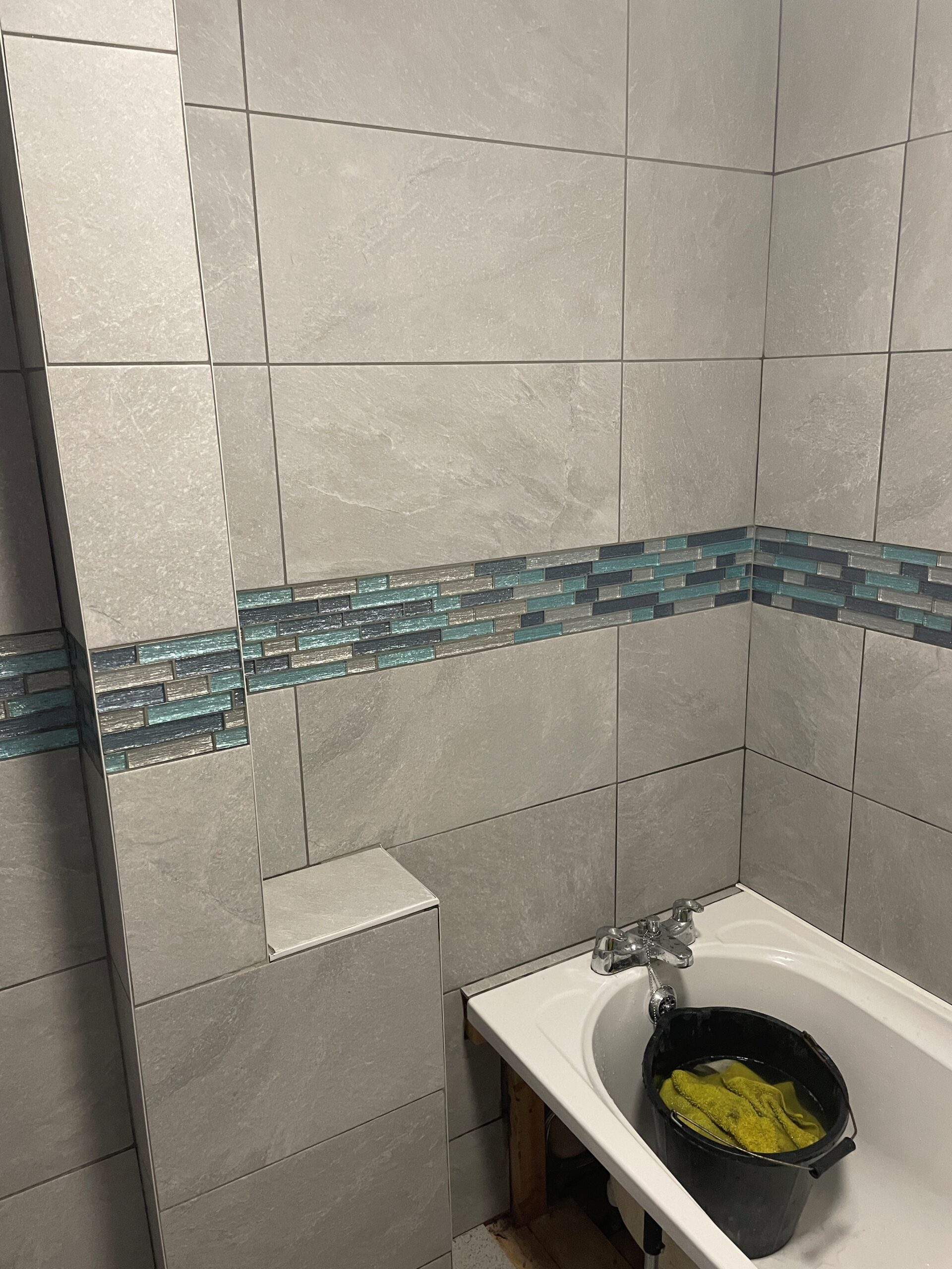 Grouting Tiles, Tips, tricks and techniques DIY Primer